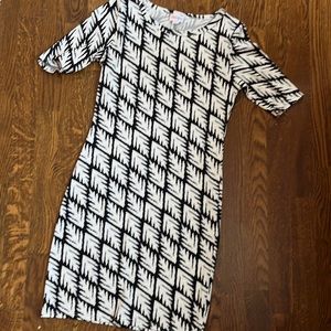 Lularoe Julia Dress